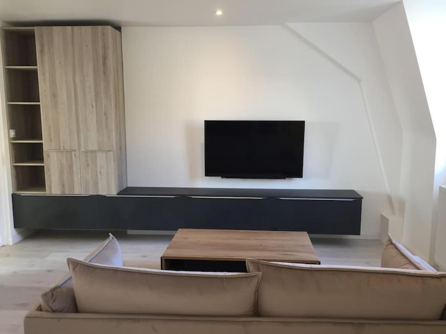 Rodez - Superbe Appartement Neuf Avec Vue 외부 사진