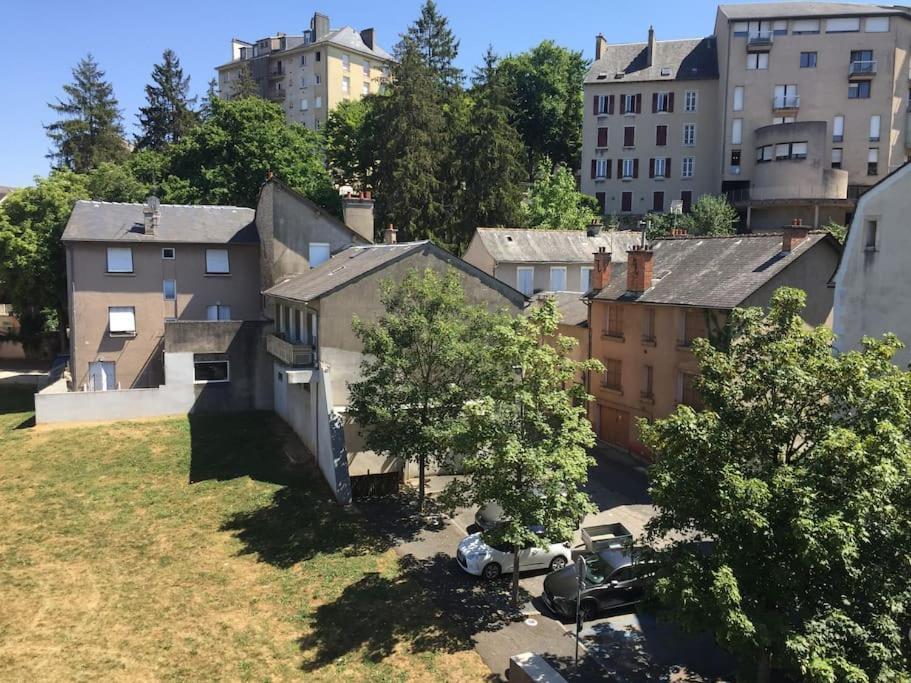 Rodez - Superbe Appartement Neuf Avec Vue 외부 사진