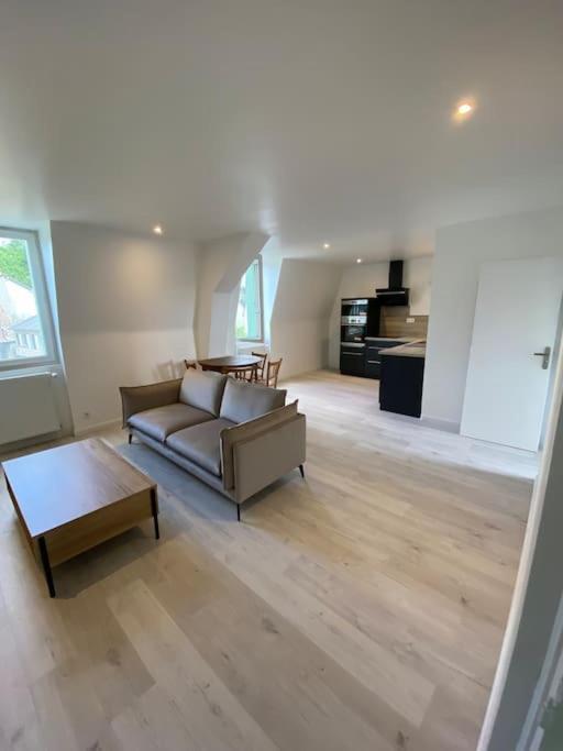 Rodez - Superbe Appartement Neuf Avec Vue 외부 사진